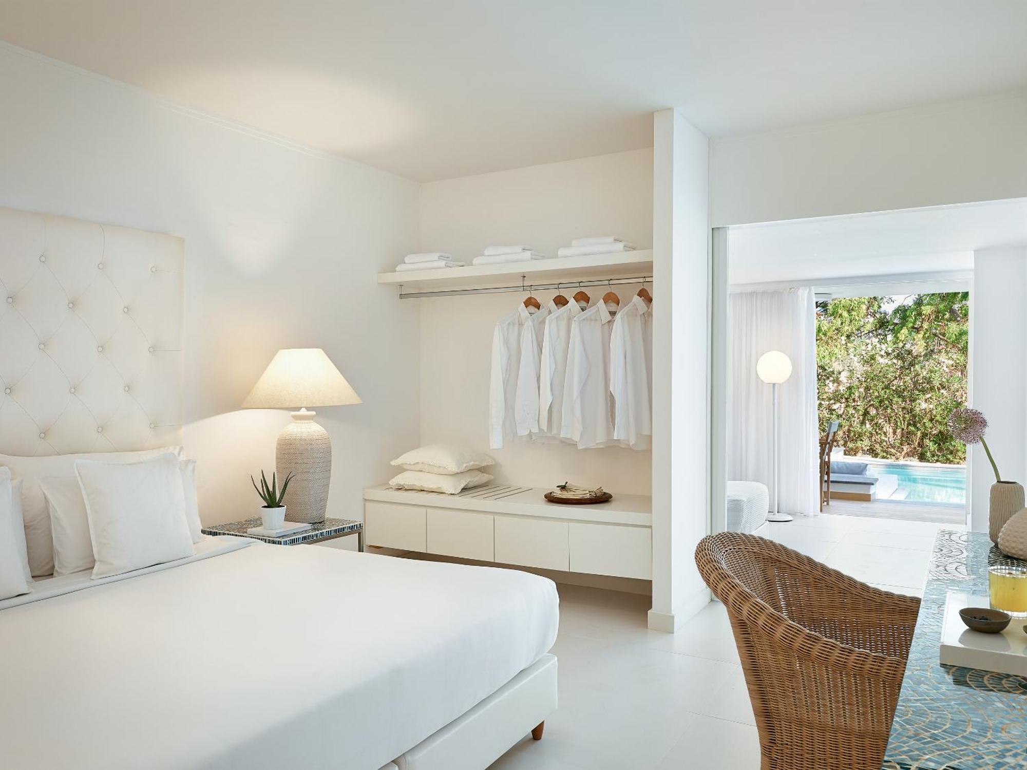 Grecotel Luxme White Rezort Rethymno
