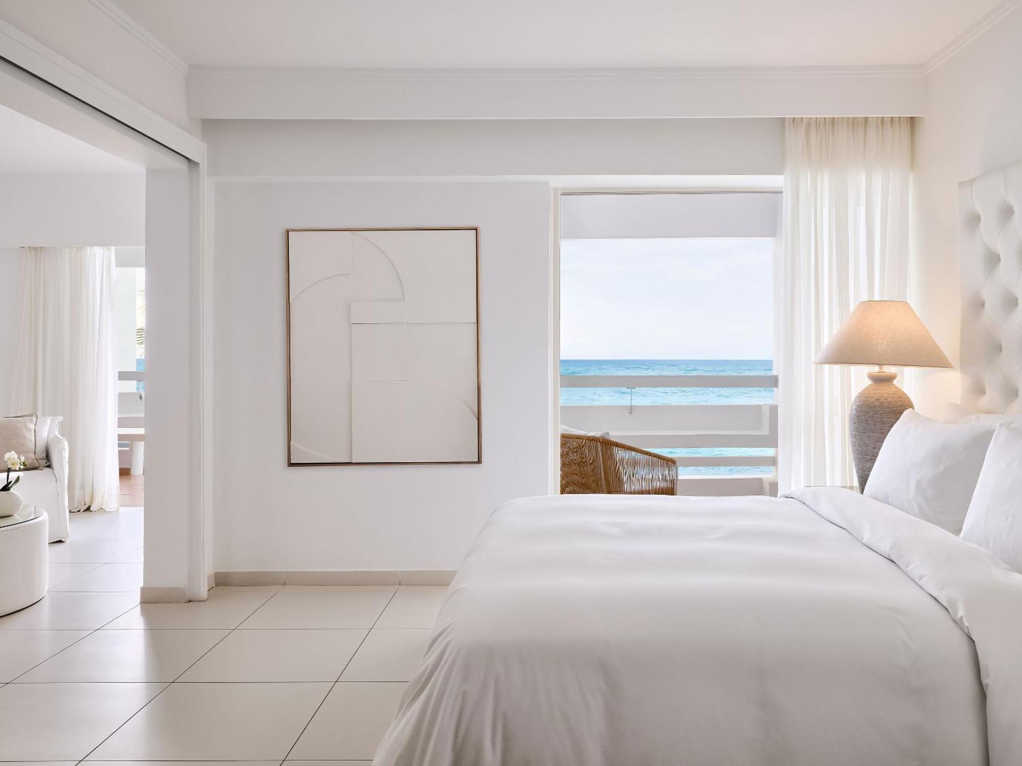Rezort Grecotel Luxme White Rethymno