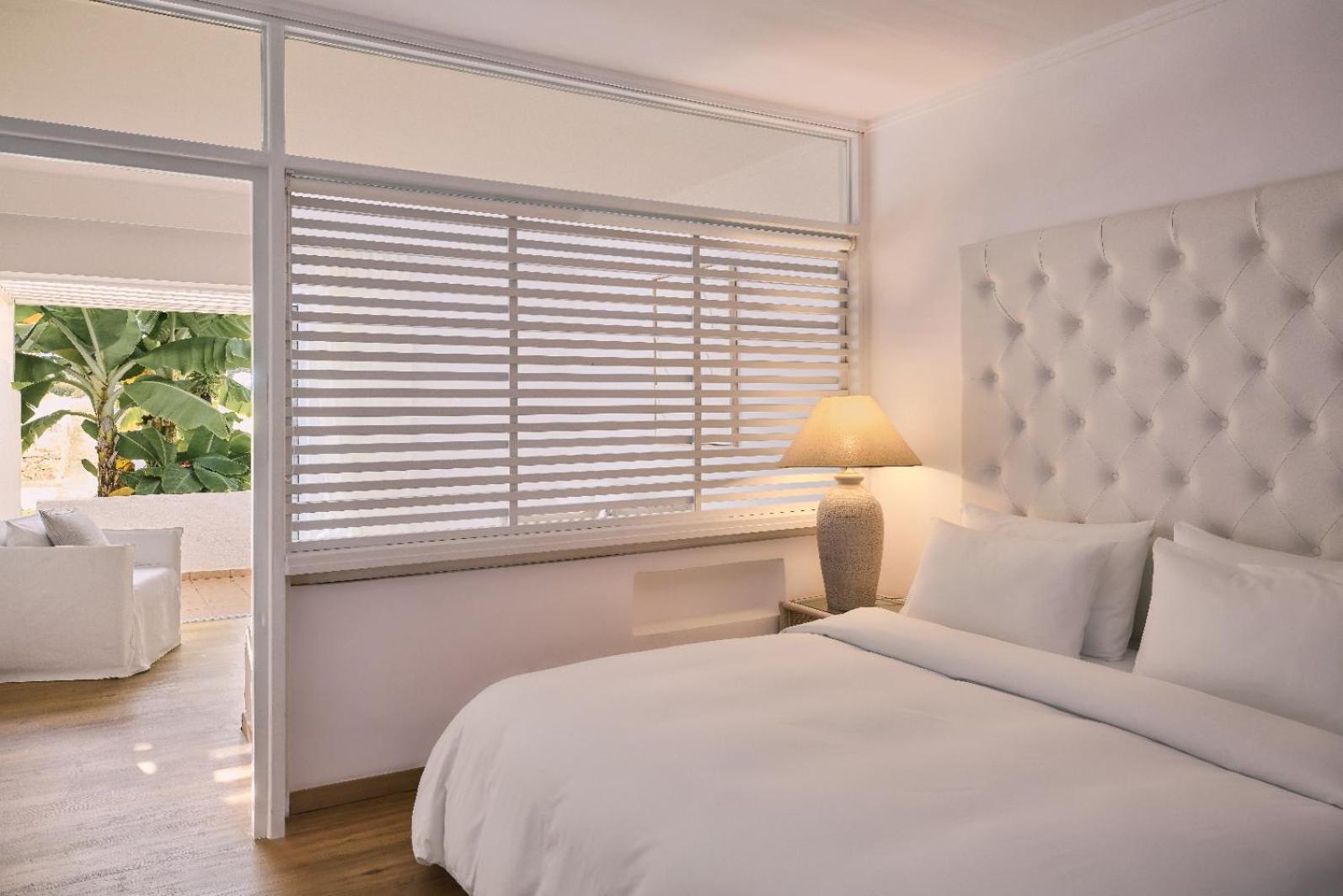 Rezort Grecotel Luxme White Rethymno