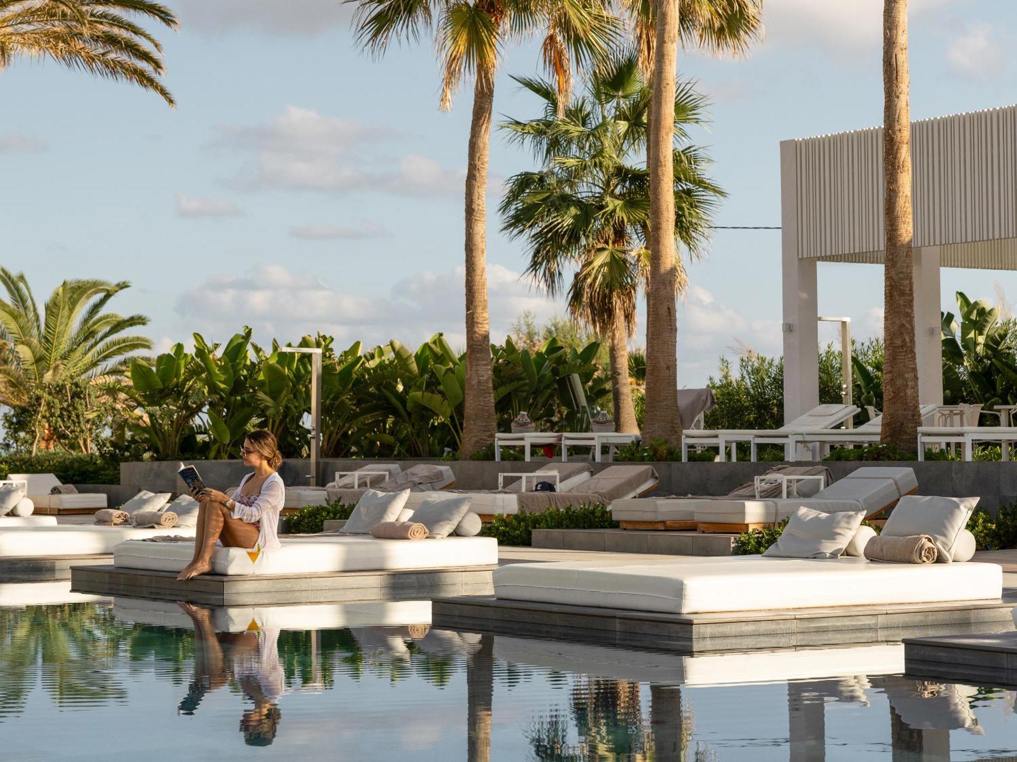 Rezort Grecotel Luxme White Rethymno