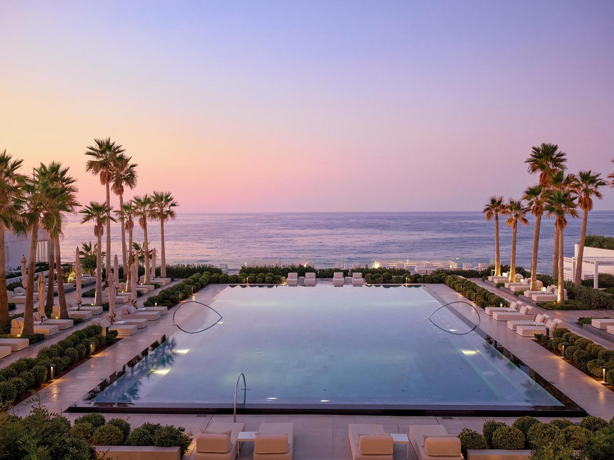 Rezort Grecotel Luxme White Rethymno