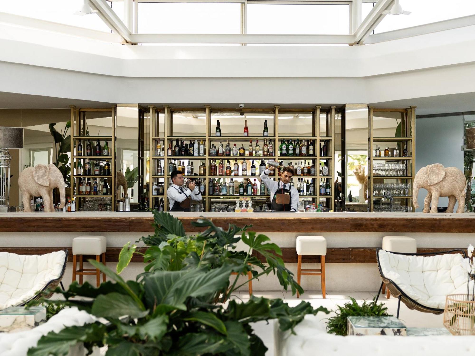 Rezort Grecotel Luxme White Rethymno