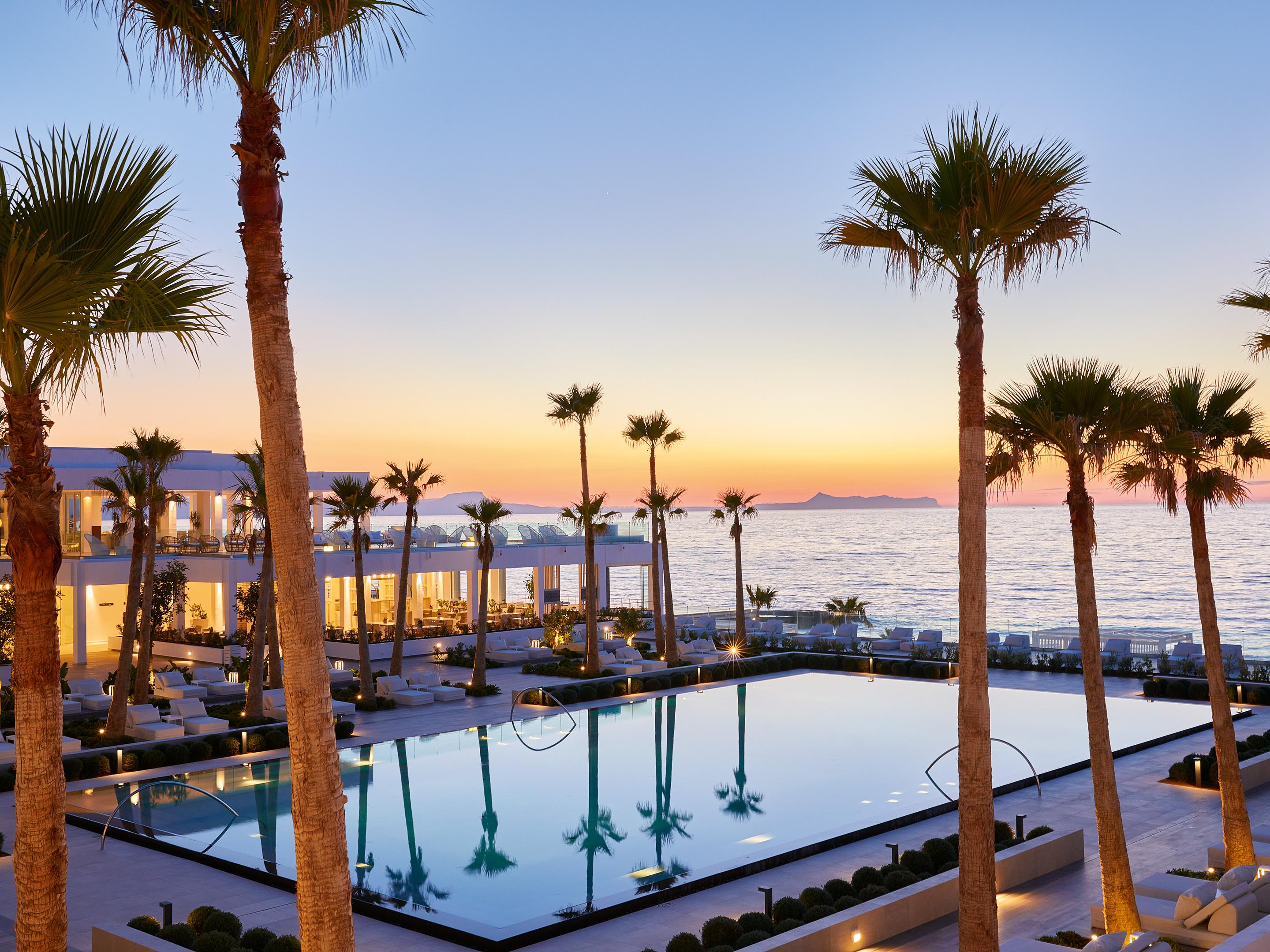 Grecotel Luxme White 5* Réthymnon