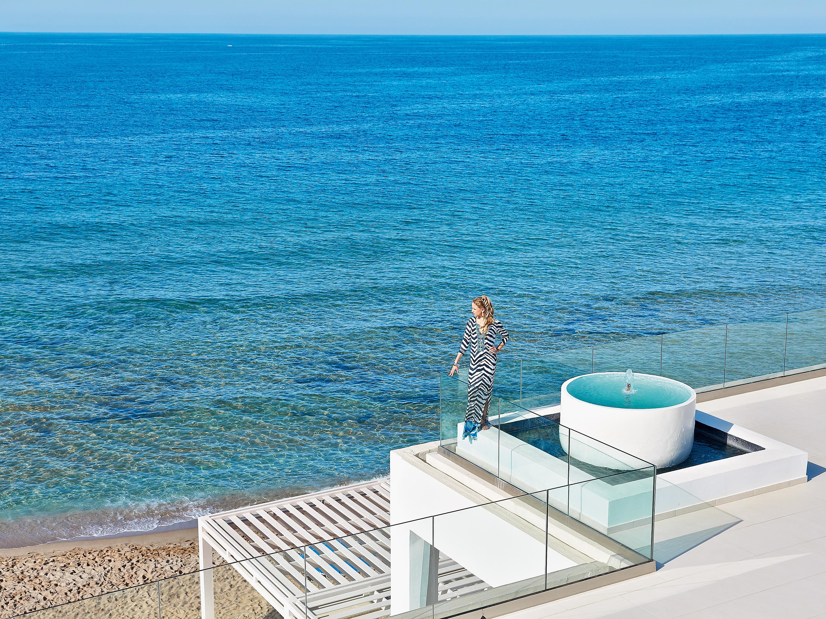 Resort Grecotel Luxme White Rethymno