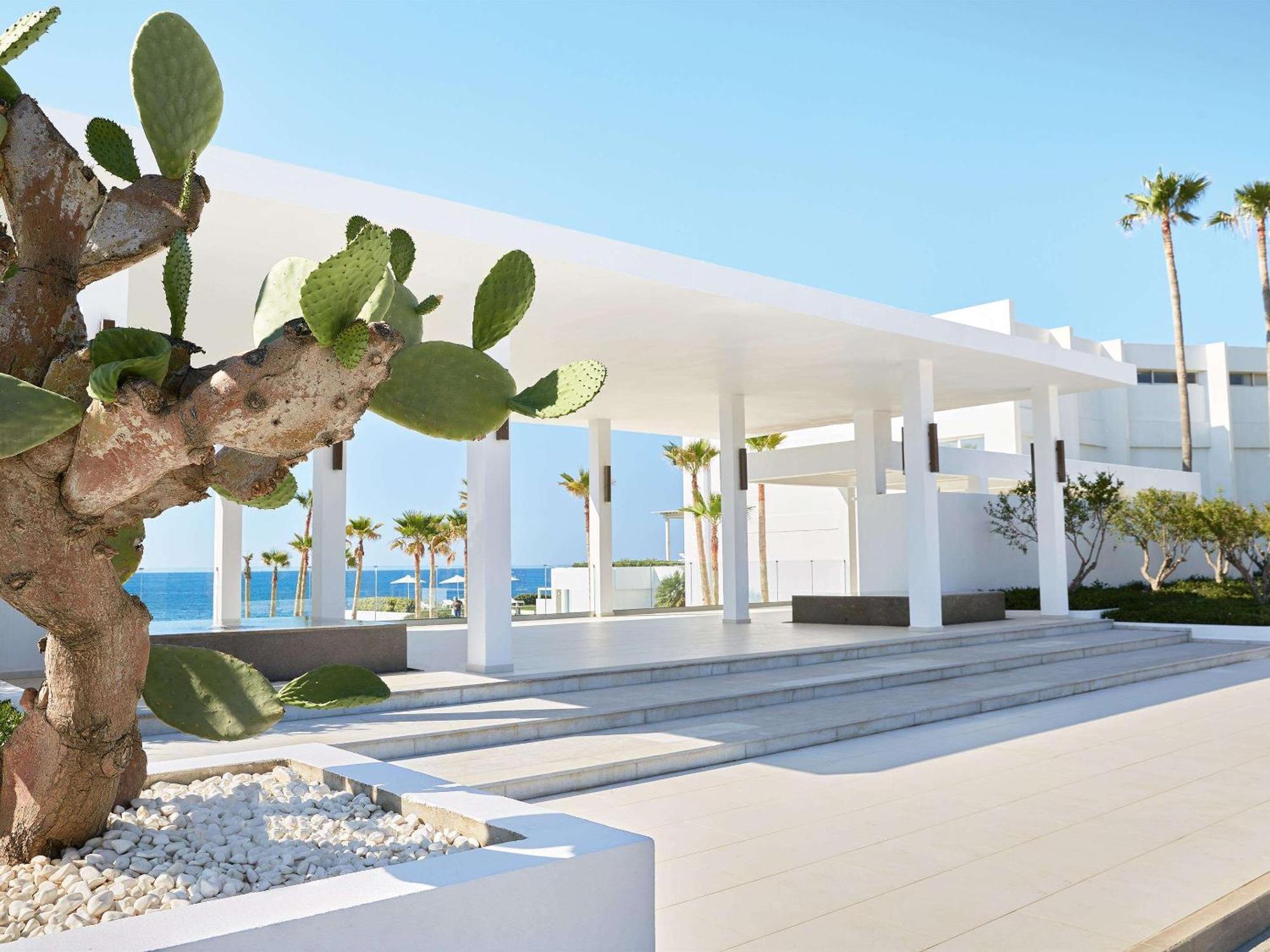 Grecotel Luxme White Station touristique Réthymnon