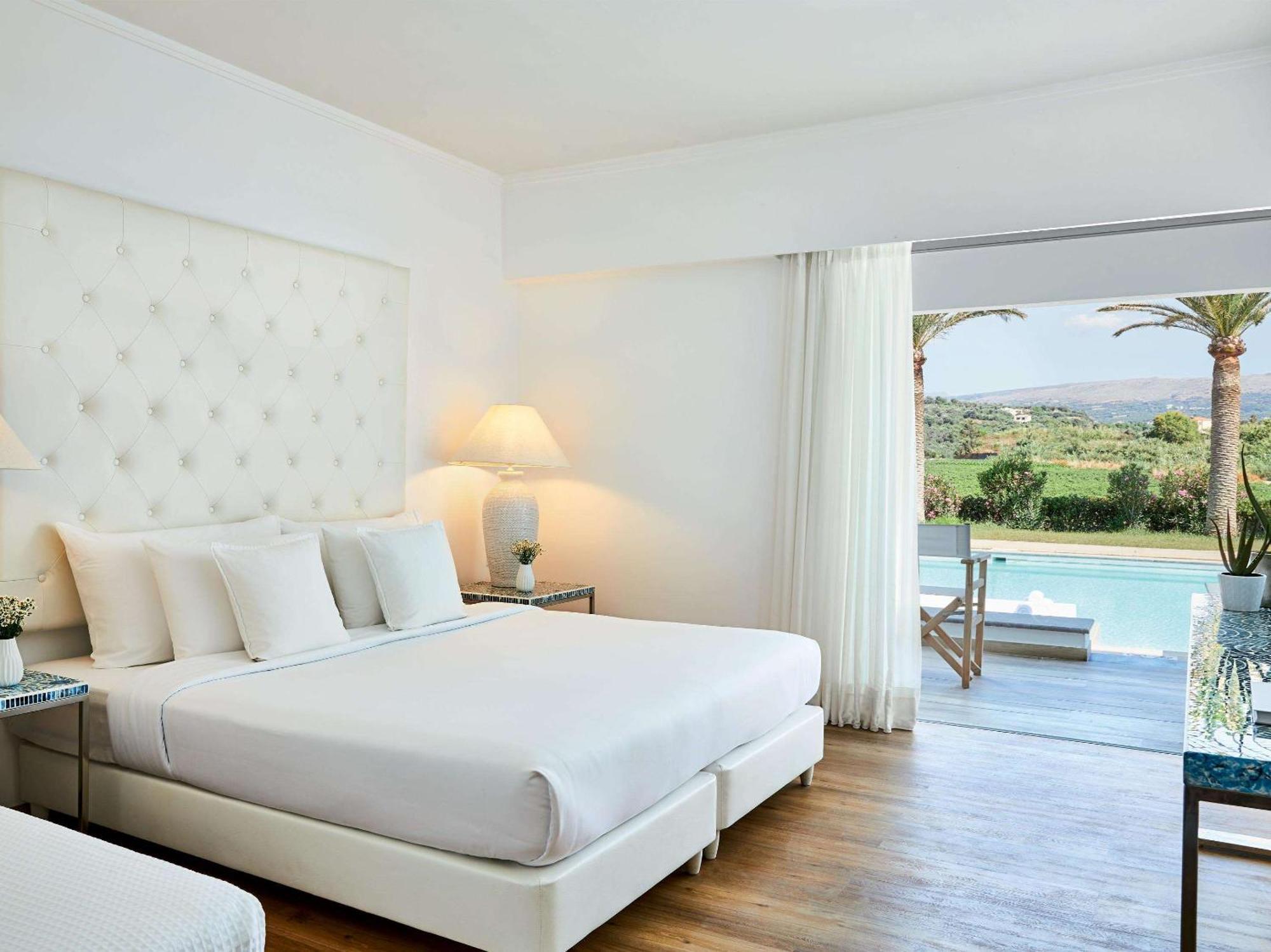 Station touristique Grecotel Luxme White