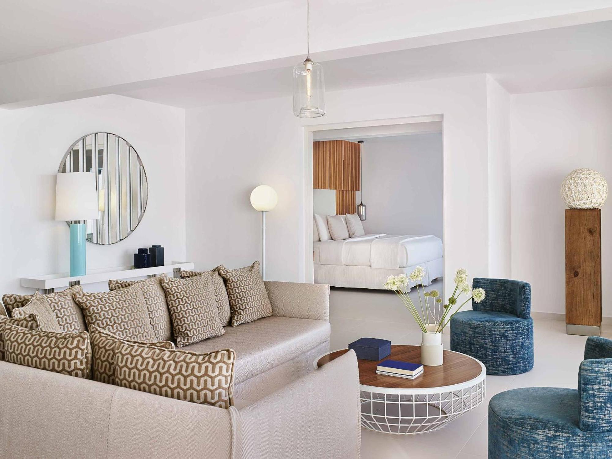 Grecotel Luxme White Station touristique