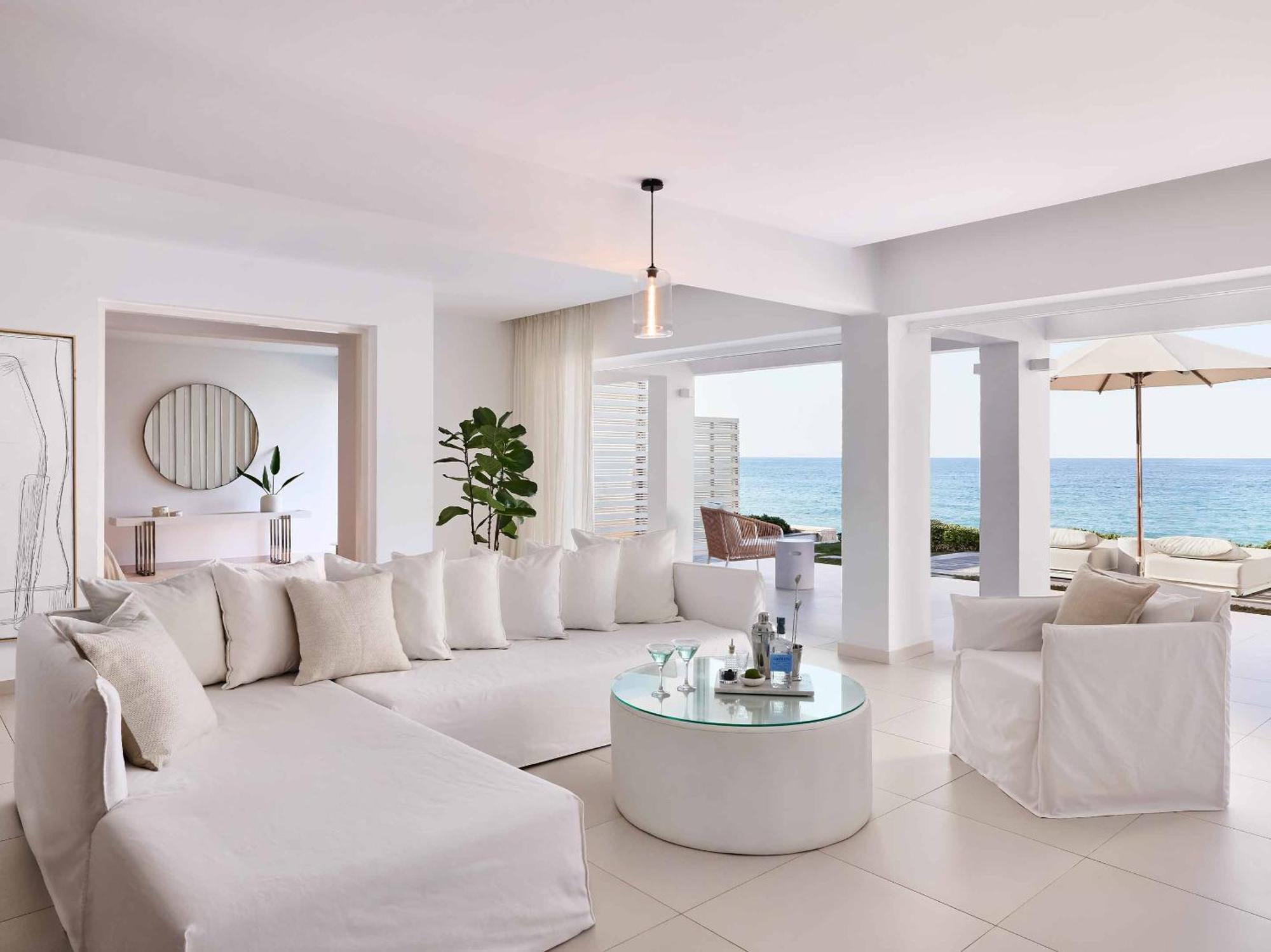 Station touristique Grecotel Luxme White Réthymnon