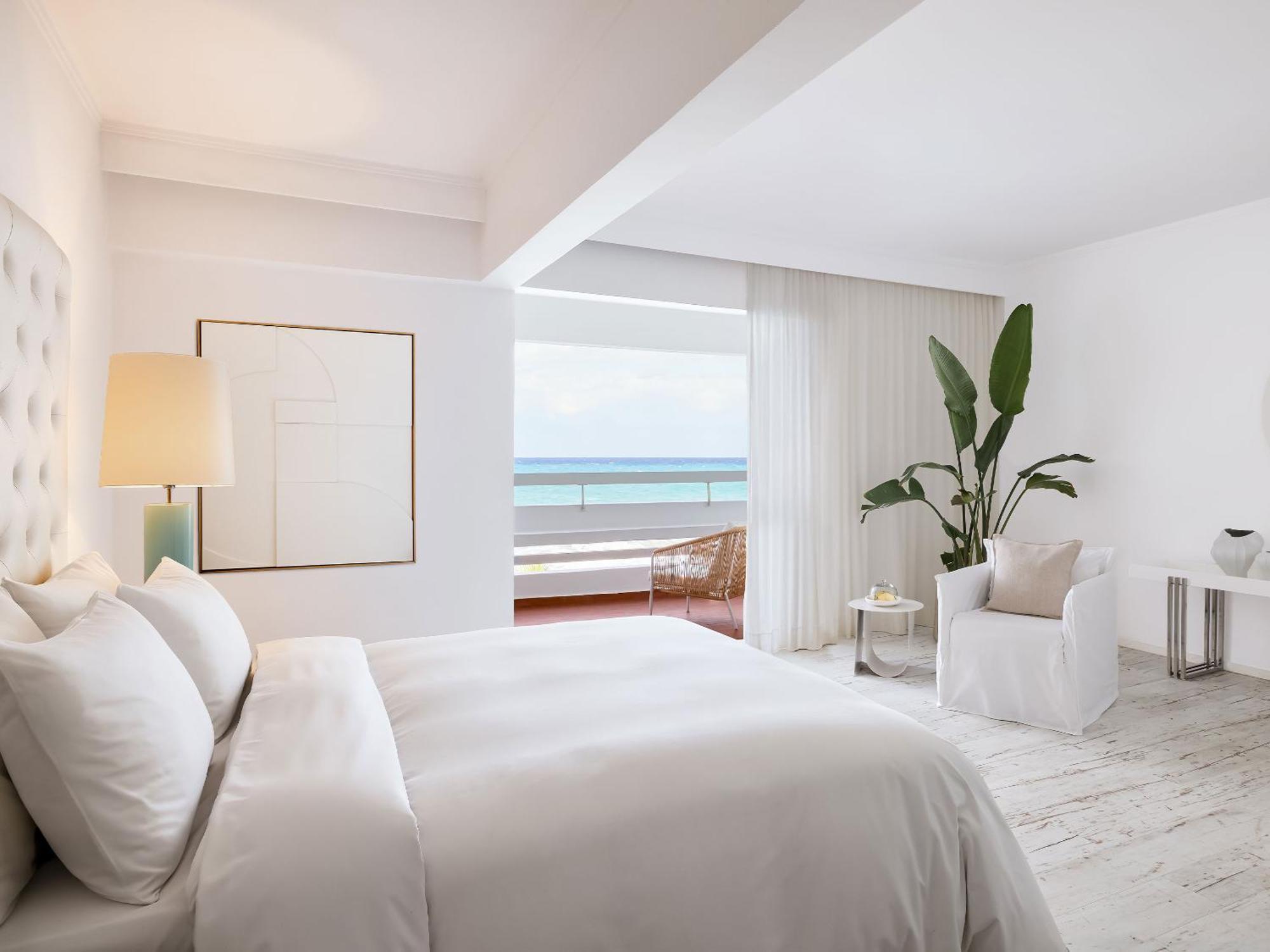 Station touristique Grecotel Luxme White Réthymnon