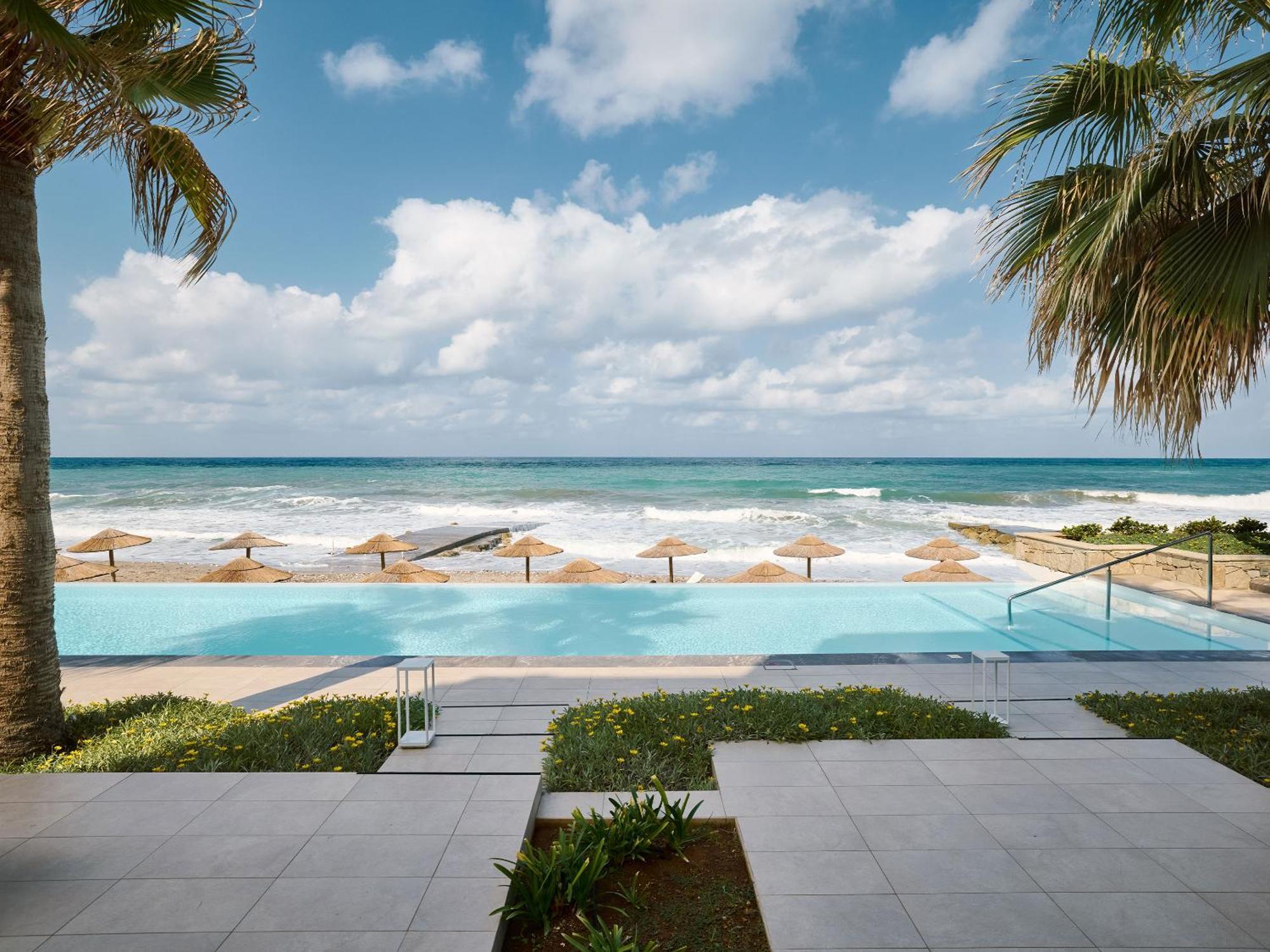 Grecotel Luxme White Station touristique