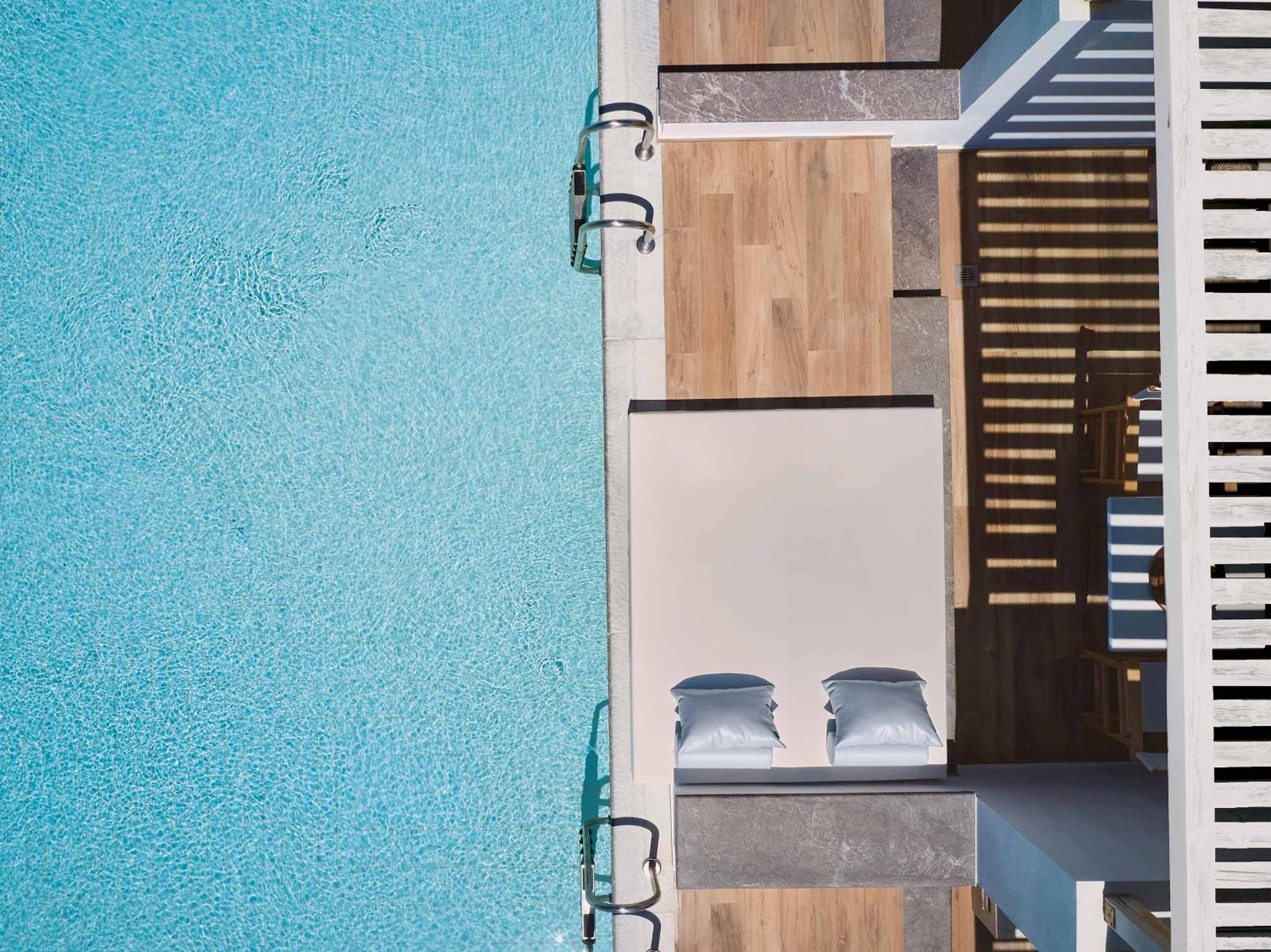 Grecotel Luxme White Station touristique 5*