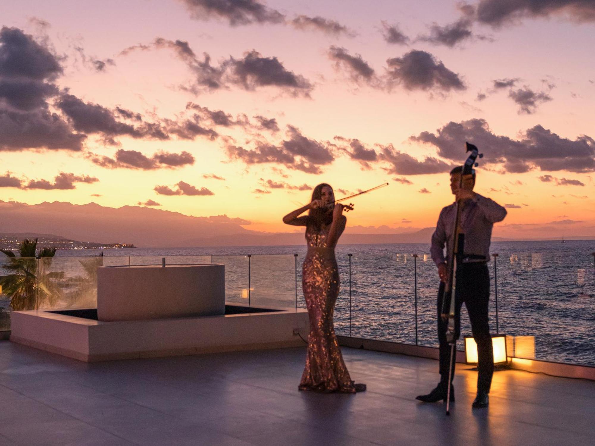 Grecotel Luxme White Resort Resmo