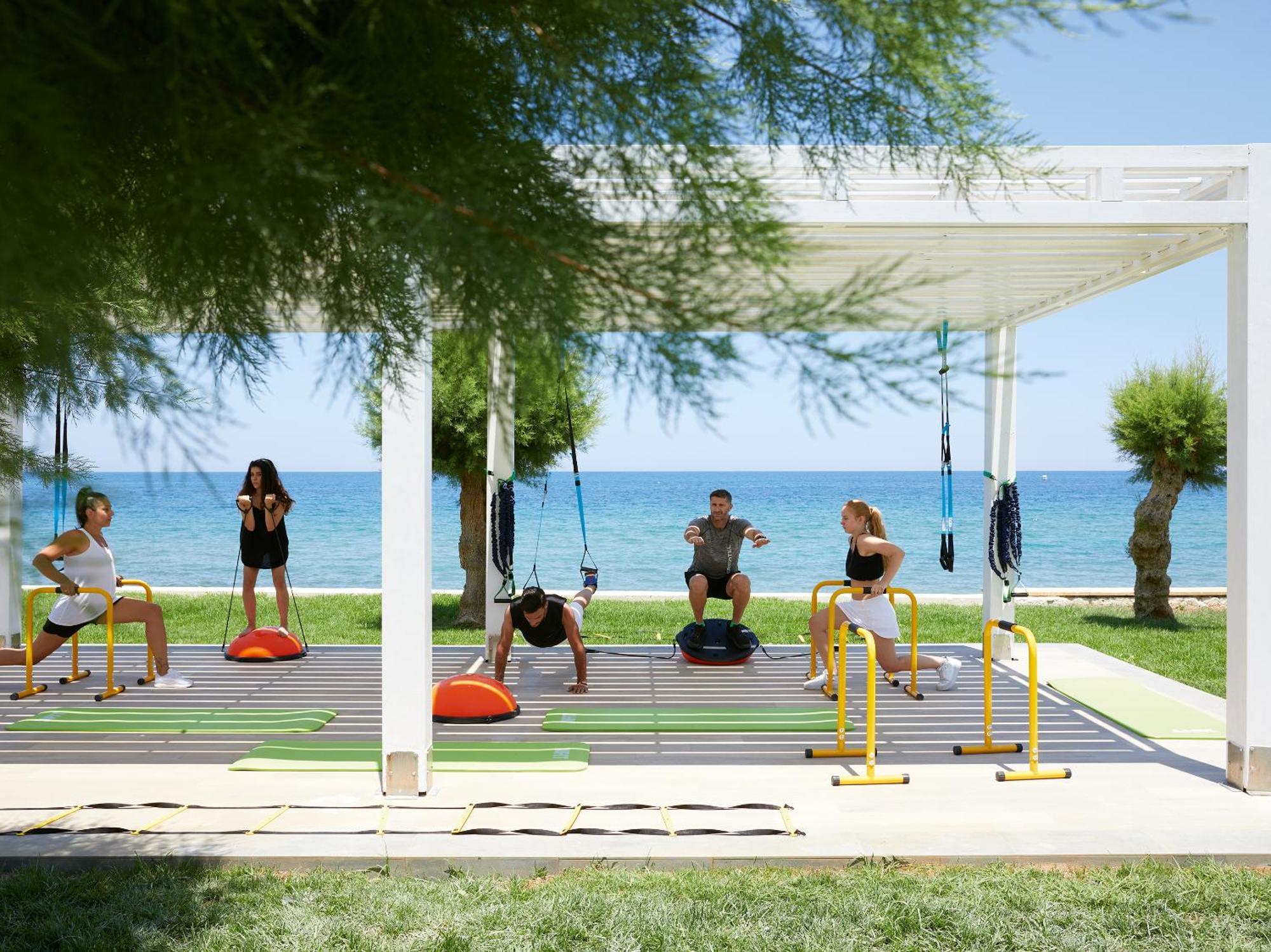 Grecotel Luxme White 5* Rethymno (Crete)